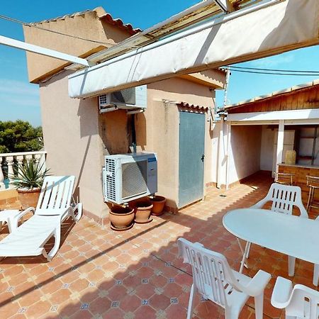 Casa Todo Verde-A Murcia Holiday Rentals Property Los Alcázares Dış mekan fotoğraf