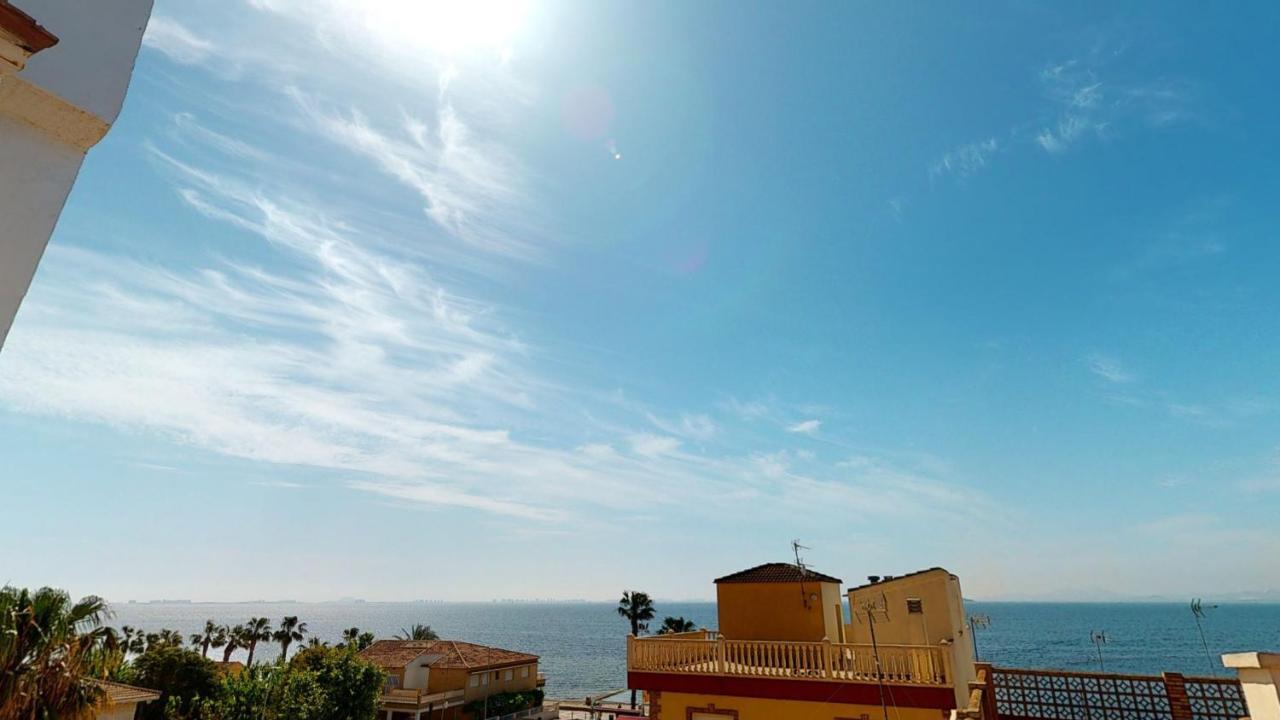 Casa Todo Verde-A Murcia Holiday Rentals Property Los Alcázares Dış mekan fotoğraf