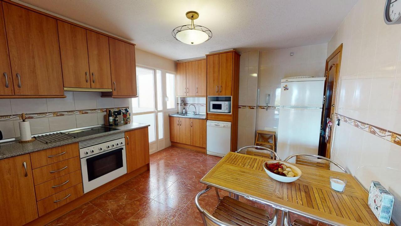 Casa Todo Verde-A Murcia Holiday Rentals Property Los Alcázares Dış mekan fotoğraf