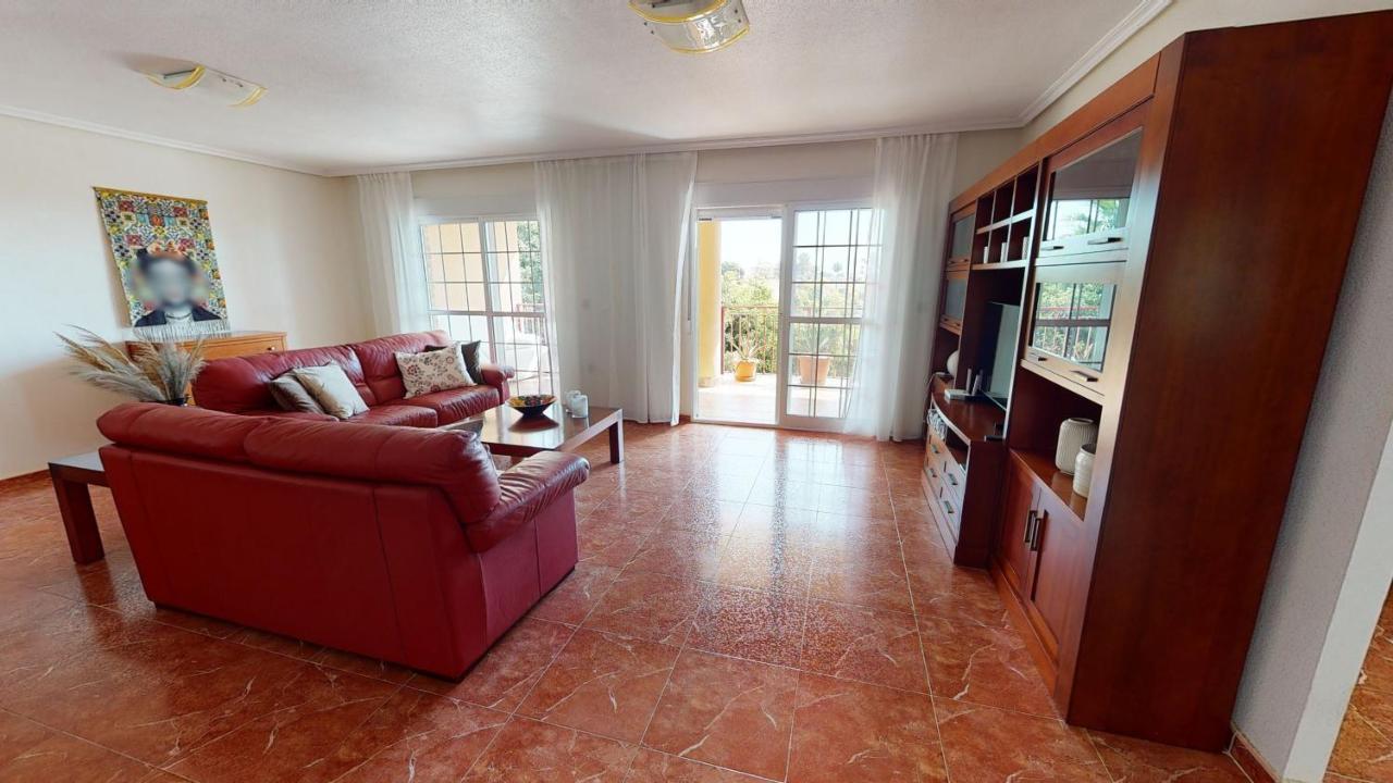 Casa Todo Verde-A Murcia Holiday Rentals Property Los Alcázares Dış mekan fotoğraf