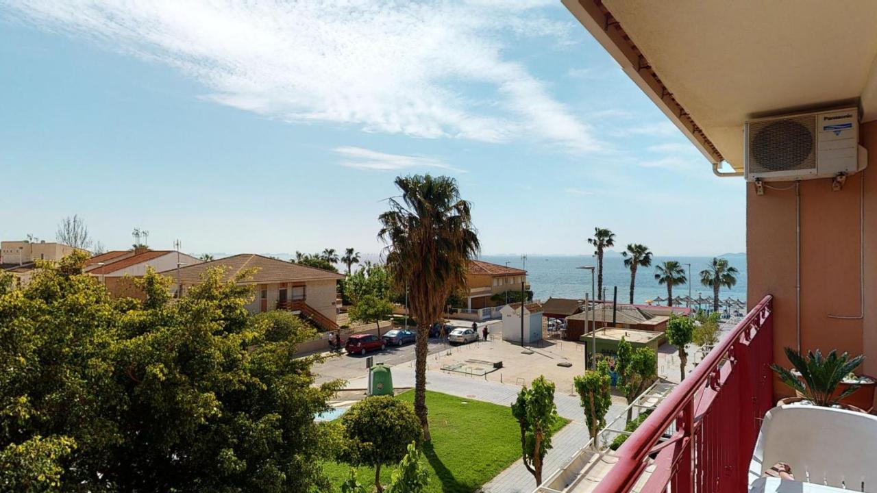 Casa Todo Verde-A Murcia Holiday Rentals Property Los Alcázares Dış mekan fotoğraf