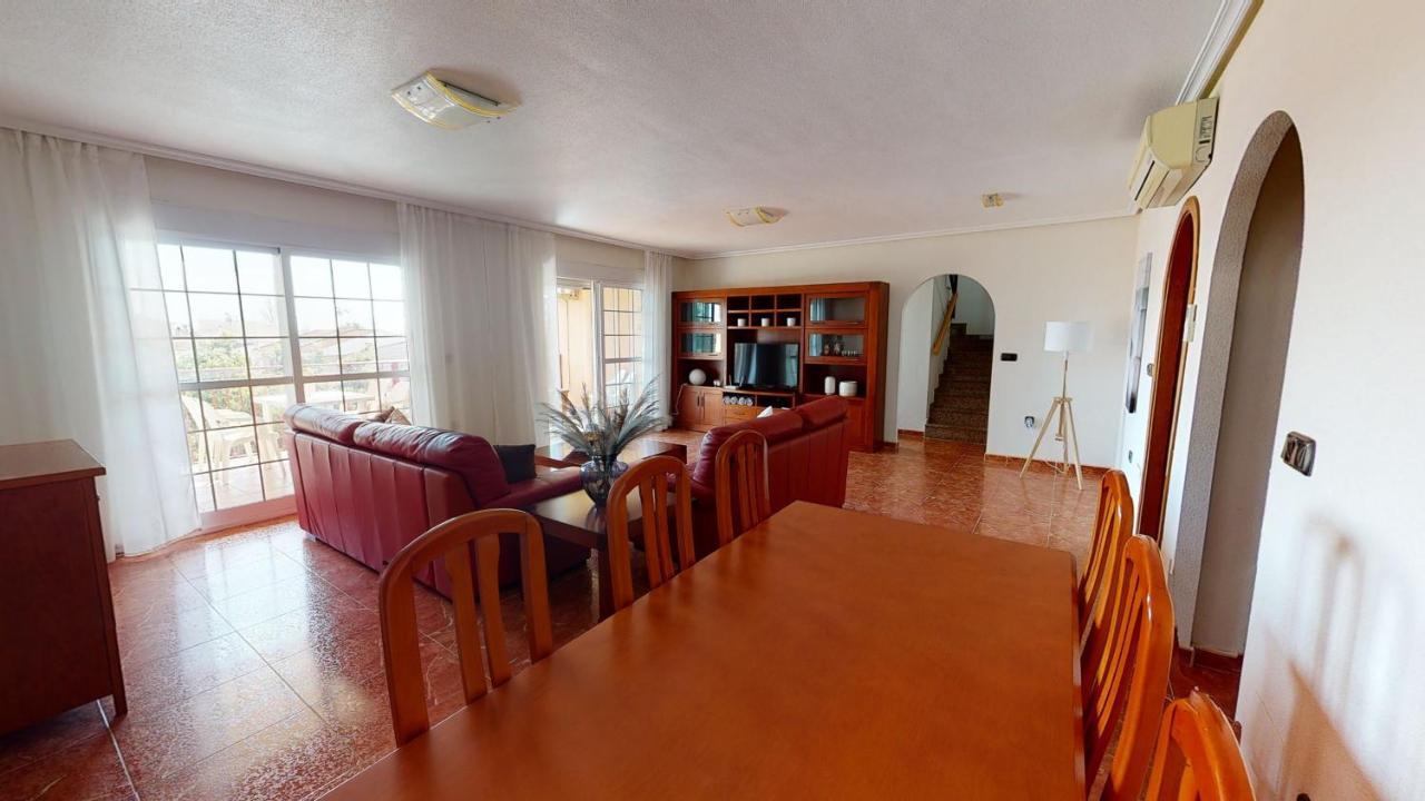 Casa Todo Verde-A Murcia Holiday Rentals Property Los Alcázares Dış mekan fotoğraf