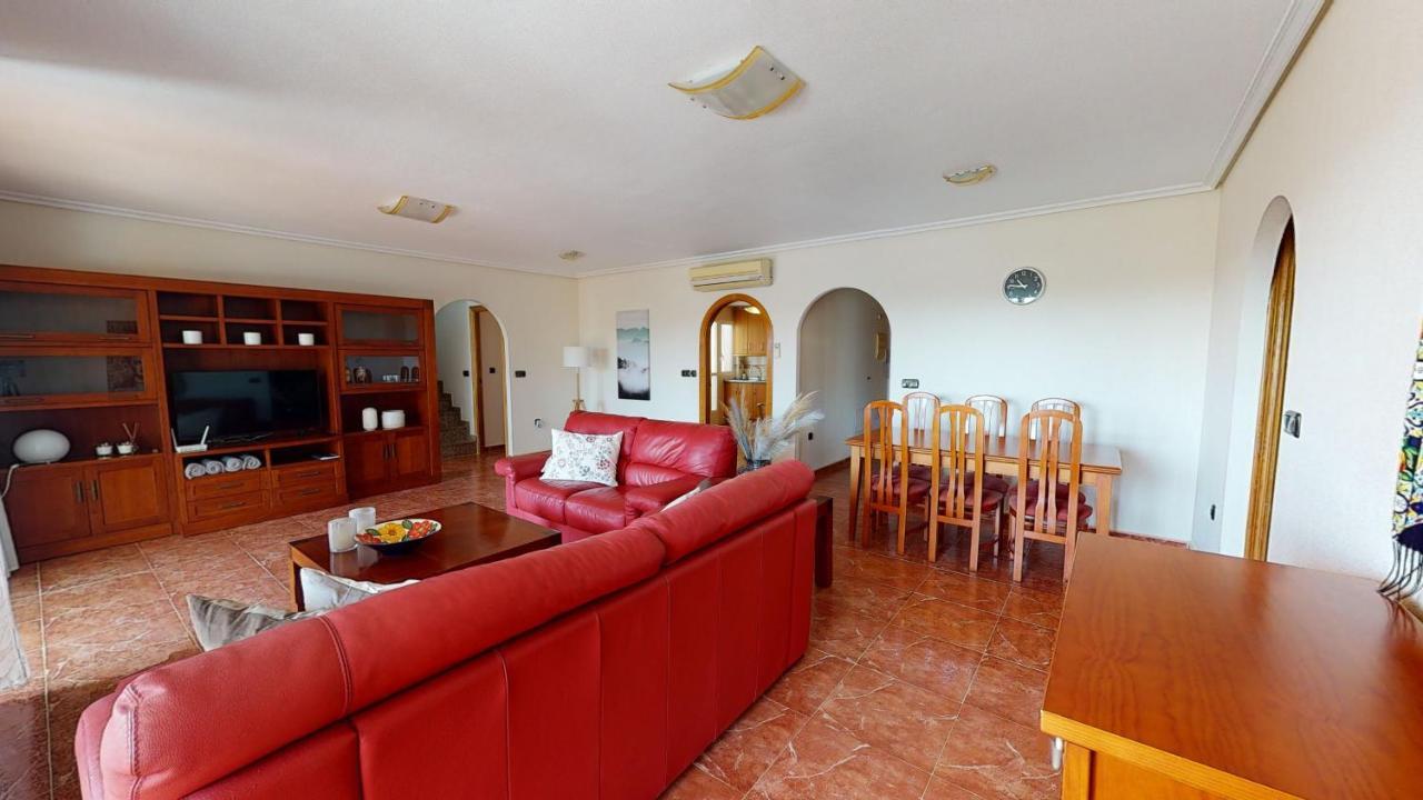 Casa Todo Verde-A Murcia Holiday Rentals Property Los Alcázares Dış mekan fotoğraf