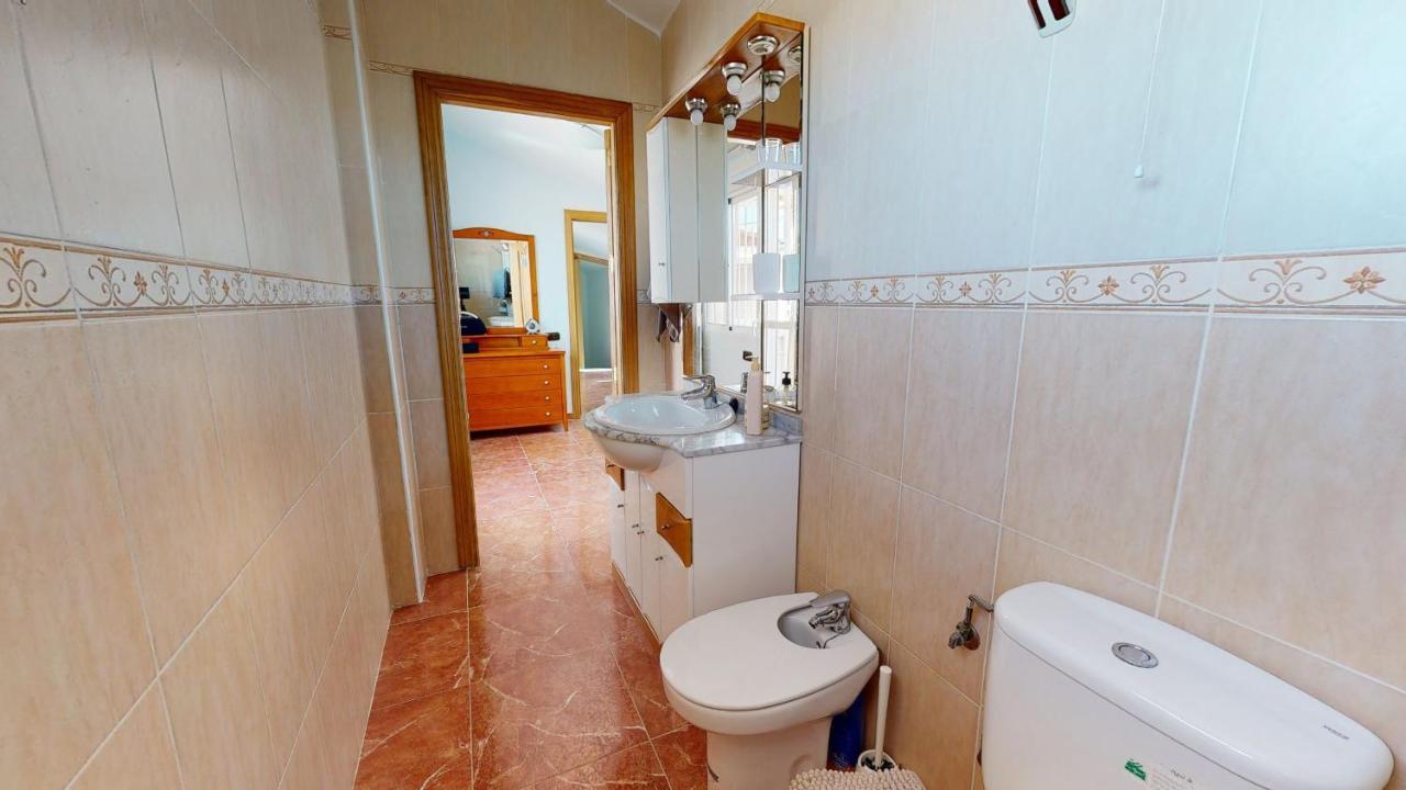 Casa Todo Verde-A Murcia Holiday Rentals Property Los Alcázares Dış mekan fotoğraf