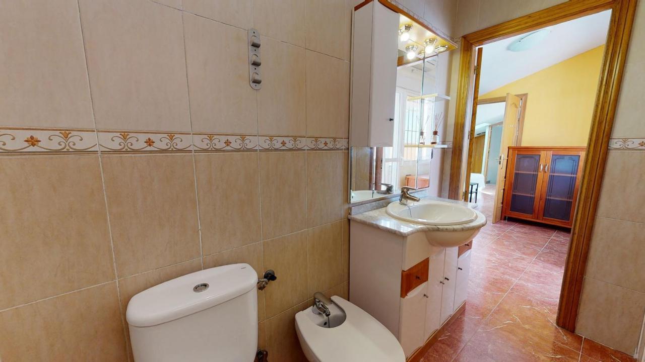 Casa Todo Verde-A Murcia Holiday Rentals Property Los Alcázares Dış mekan fotoğraf