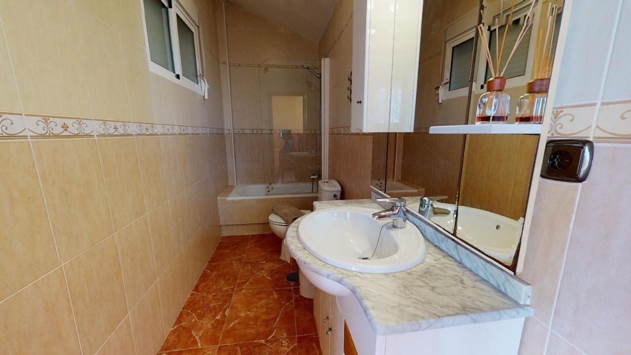 Casa Todo Verde-A Murcia Holiday Rentals Property Los Alcázares Dış mekan fotoğraf