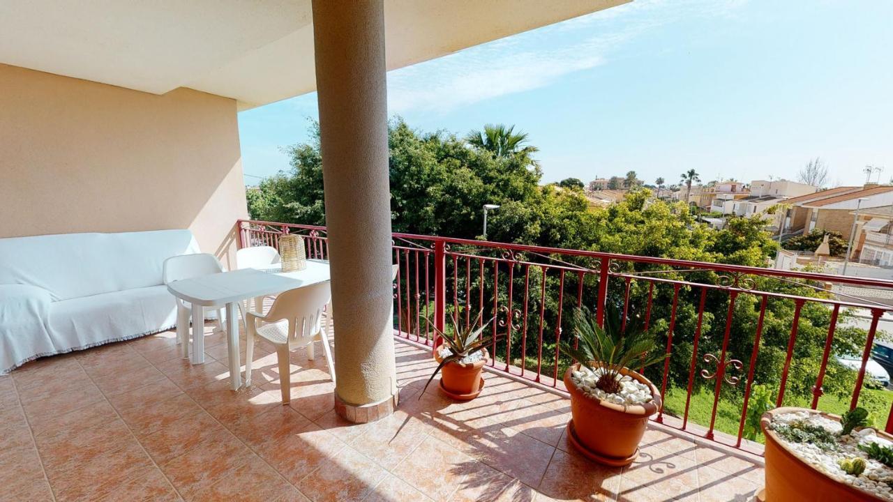 Casa Todo Verde-A Murcia Holiday Rentals Property Los Alcázares Dış mekan fotoğraf