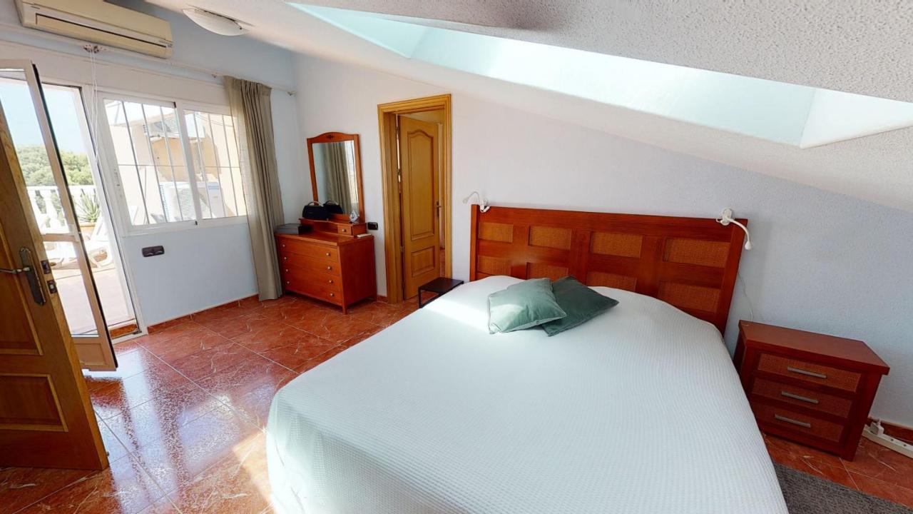 Casa Todo Verde-A Murcia Holiday Rentals Property Los Alcázares Dış mekan fotoğraf