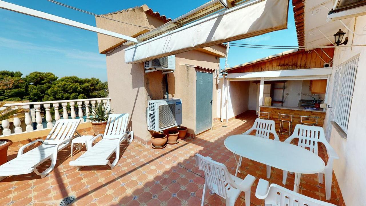 Casa Todo Verde-A Murcia Holiday Rentals Property Los Alcázares Dış mekan fotoğraf