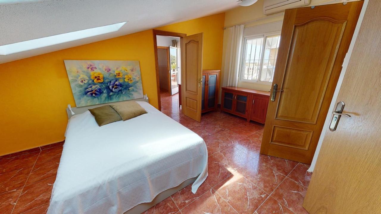 Casa Todo Verde-A Murcia Holiday Rentals Property Los Alcázares Dış mekan fotoğraf