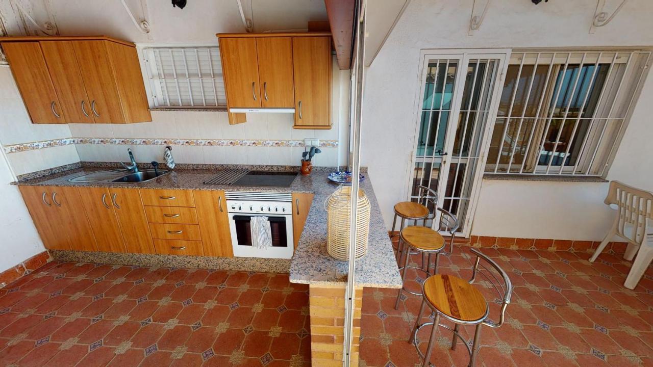 Casa Todo Verde-A Murcia Holiday Rentals Property Los Alcázares Dış mekan fotoğraf