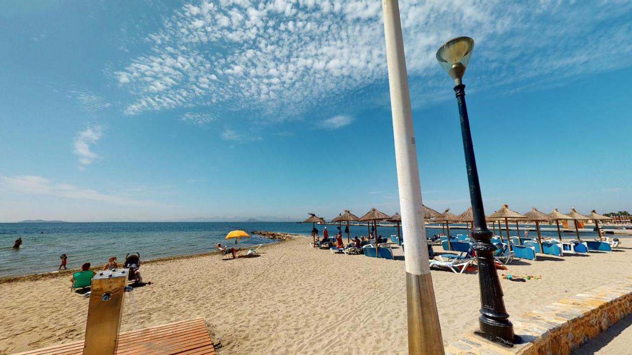 Casa Todo Verde-A Murcia Holiday Rentals Property Los Alcázares Dış mekan fotoğraf