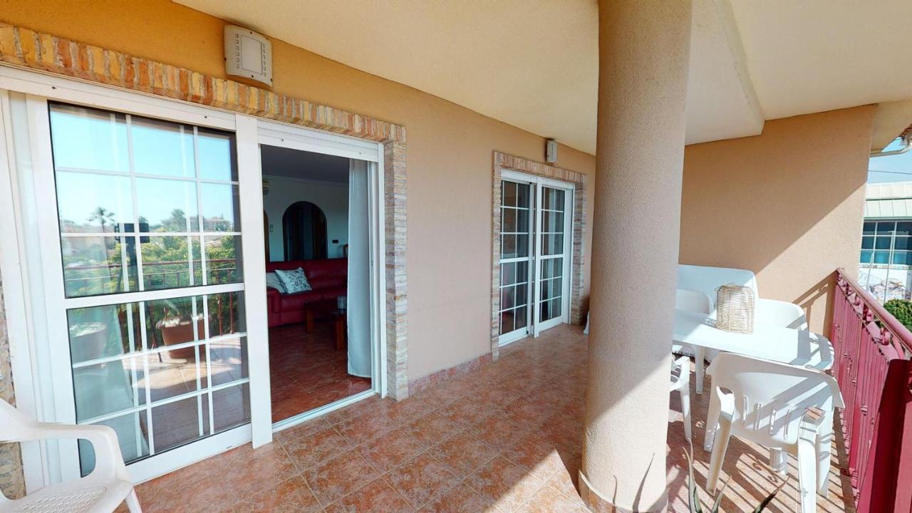 Casa Todo Verde-A Murcia Holiday Rentals Property Los Alcázares Dış mekan fotoğraf