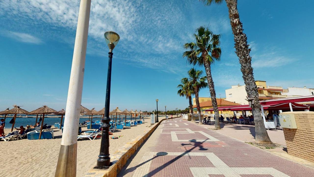 Casa Todo Verde-A Murcia Holiday Rentals Property Los Alcázares Dış mekan fotoğraf